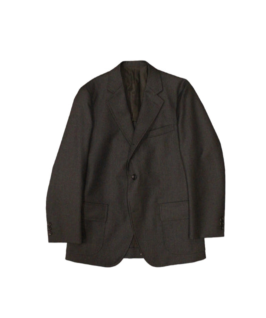 UNIVERSITY JACKET WOOL SERGE 2024