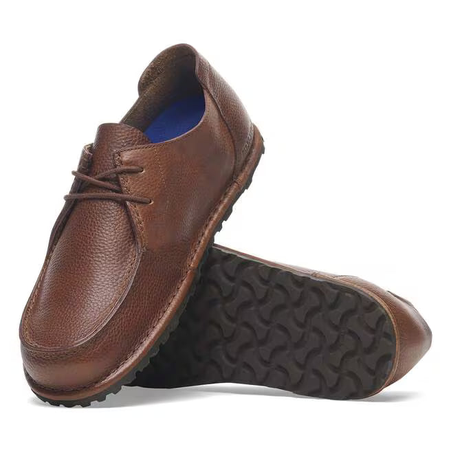 BIRKENSTOCK / UTTI LACE / DARK BROWN