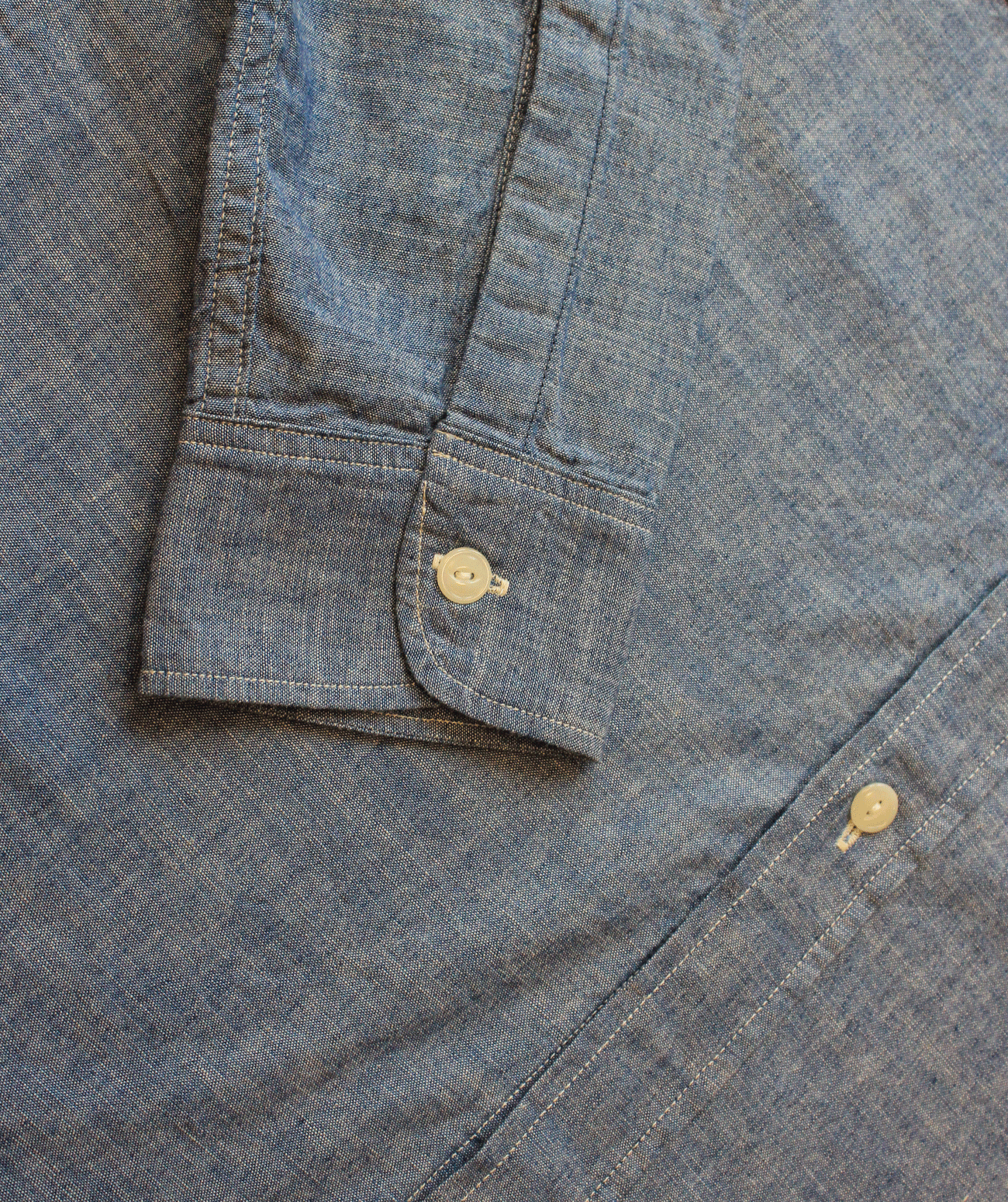 大的chambray