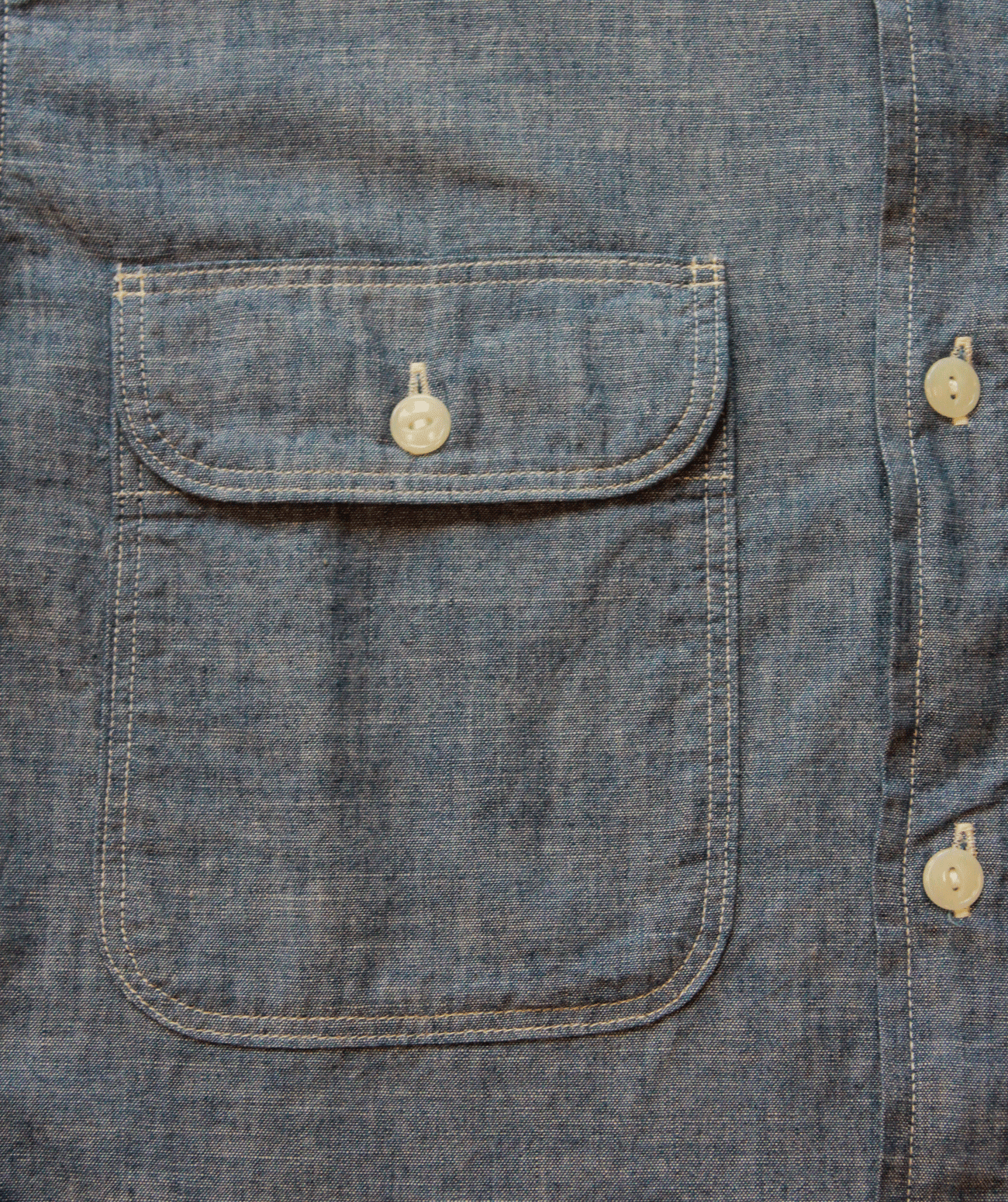 大的chambray