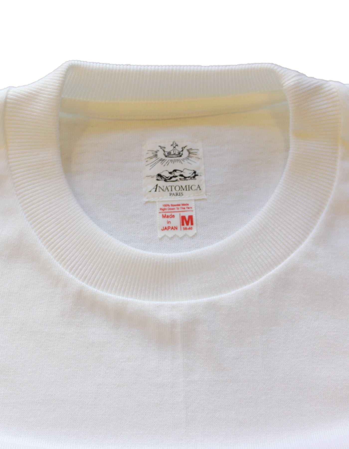 POCKET TEE L/S