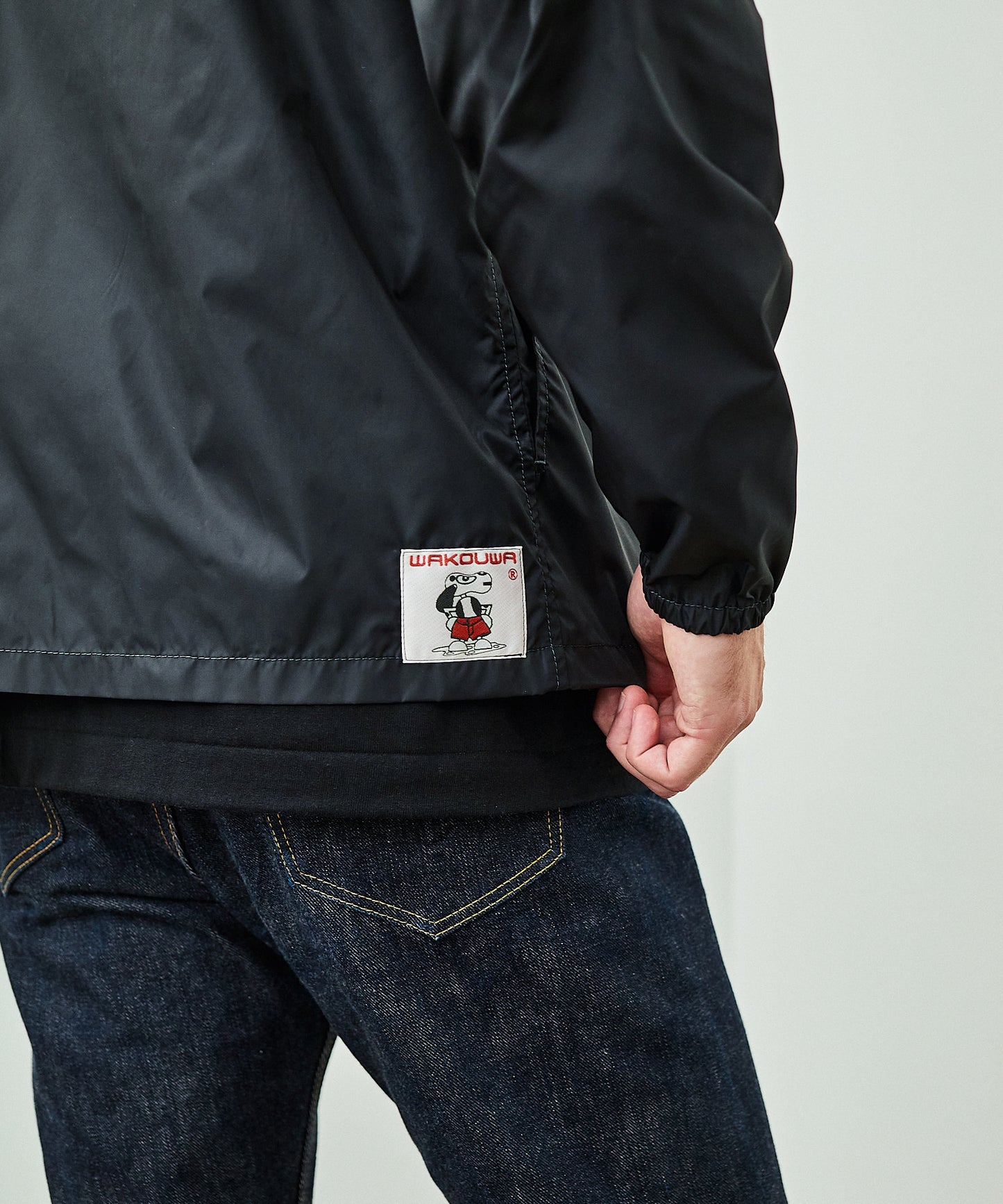 Wakouwa Surfco Parka Nylon