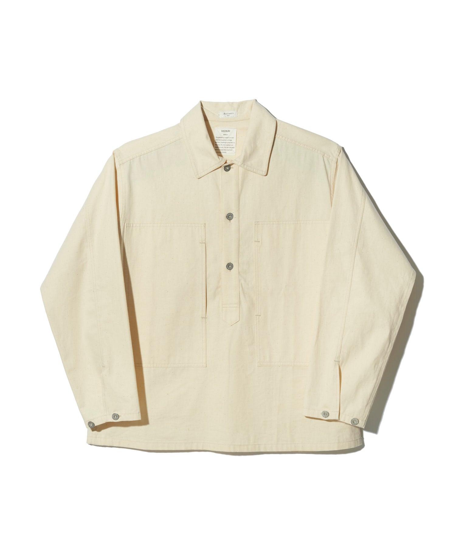 US Army 1933 Pullover Dungaree – ANATOMICA TOKYO FLAGSHIP STORE