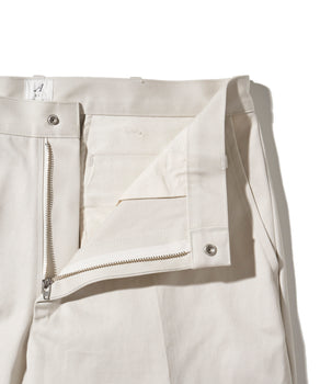 TRIM FIT PANTS Ⅰ WEST POINT