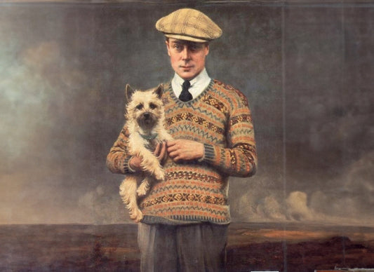 「JAMIESON'S」フェアアイルがスタイルになった理由