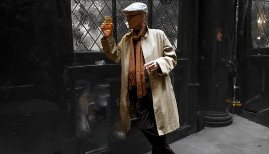 MASTER PIECE  : SINGLE RAGLAN COAT