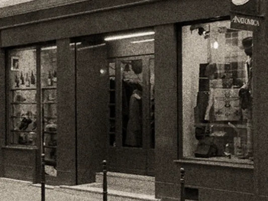 ANATOMICA│パリから日本へ - 普遍性を追求する服作りの軌跡