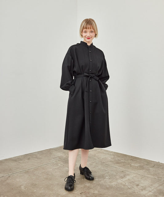 Tuscan Robe Wool Serge