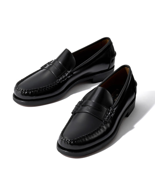 ANATOMICA BY SEBAGO CLASSIC DAN LOAFER BLACK/BURGUNDY