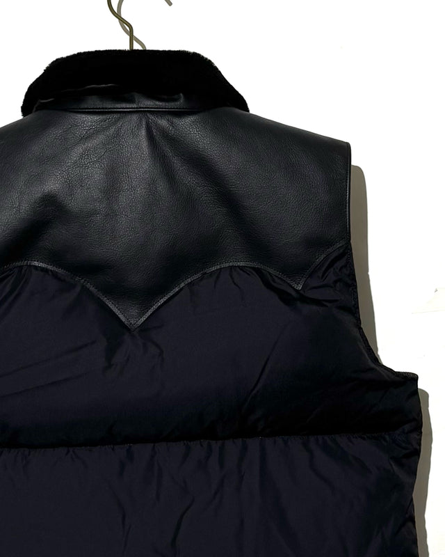 CHRISTY VEST for ANATOMICA – ANATOMICA TOKYO FLAGSHIP STORE