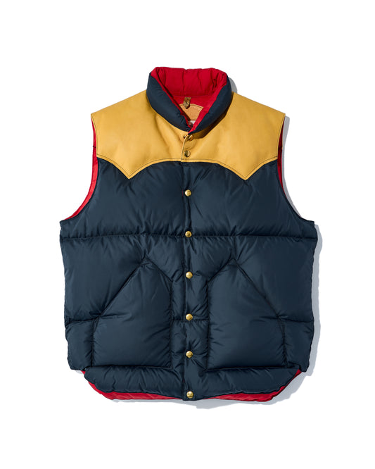 DOWN VEST