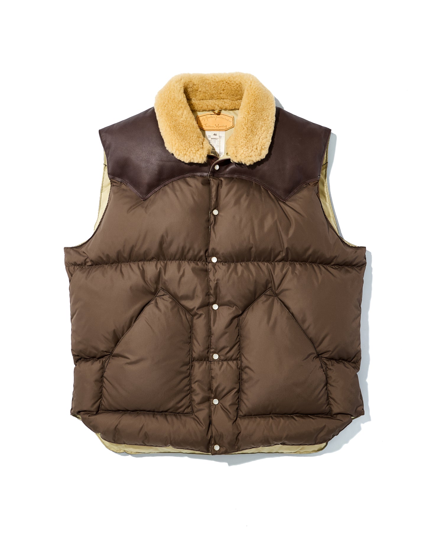 CHRISTY VEST