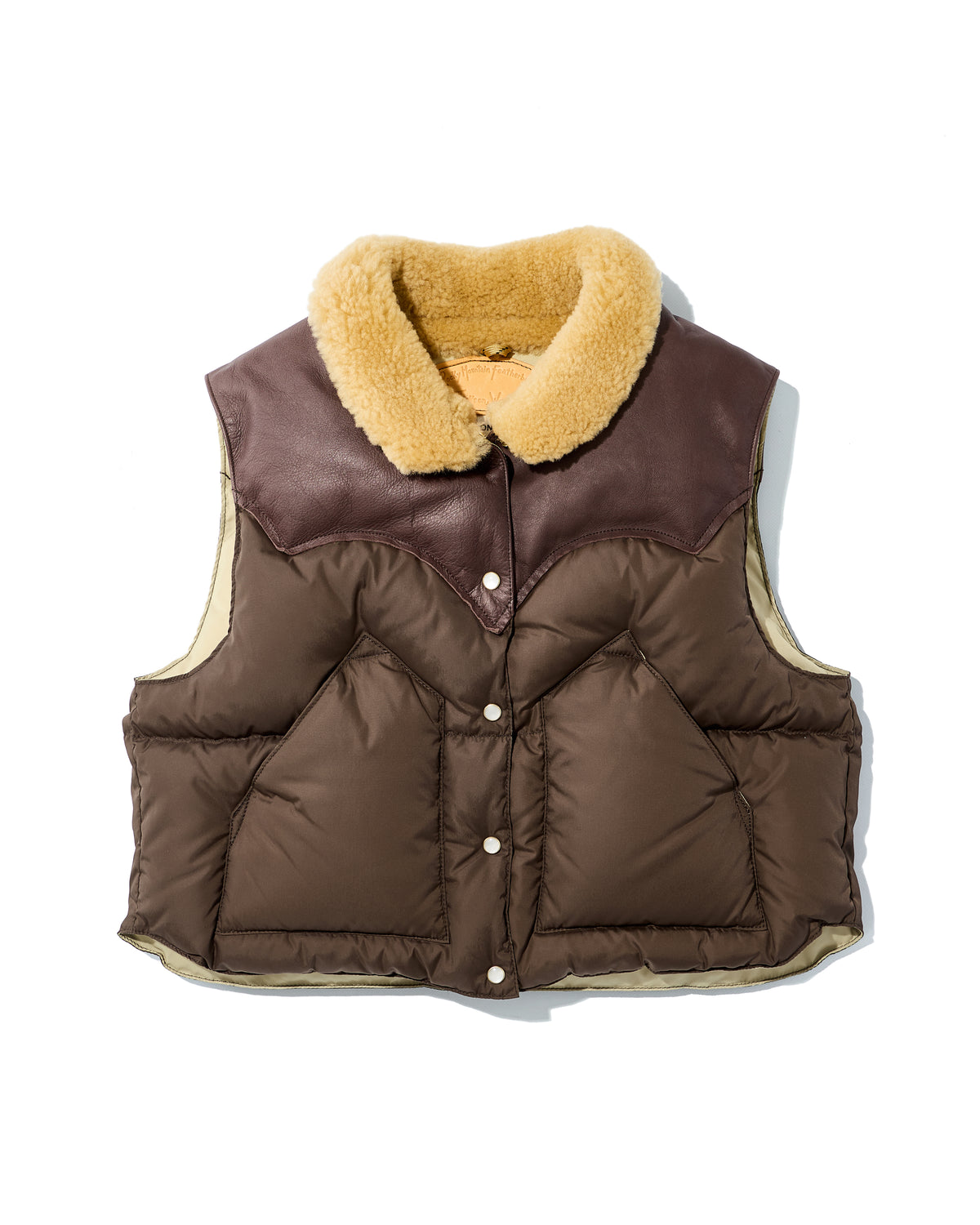 Annelle Vest(WOMEN)
