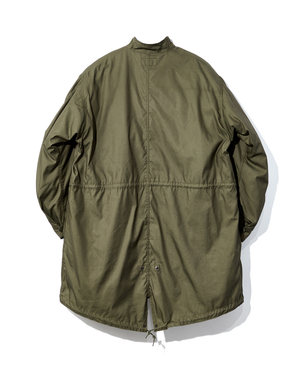 M65 FISHTAIL VTG POPLIN with LINER