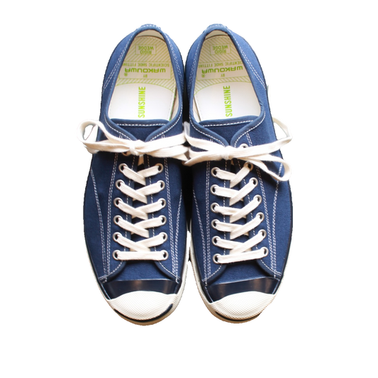 特别商品【WAKOUWA】SUEDE MONK LOW UNLINED (副本)