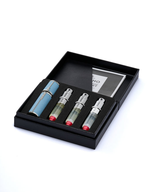 ANATOMICA EAU DE PARFUM DISCOVERY SET ( 5ml × 3)