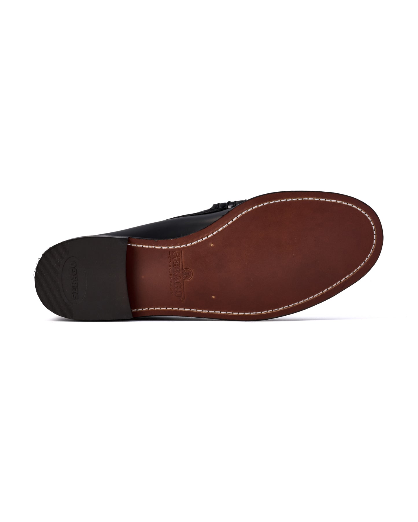ANATOMICA BY SEBAGO CLASSIC DAN LOAFER BLACK/BURGUNDY