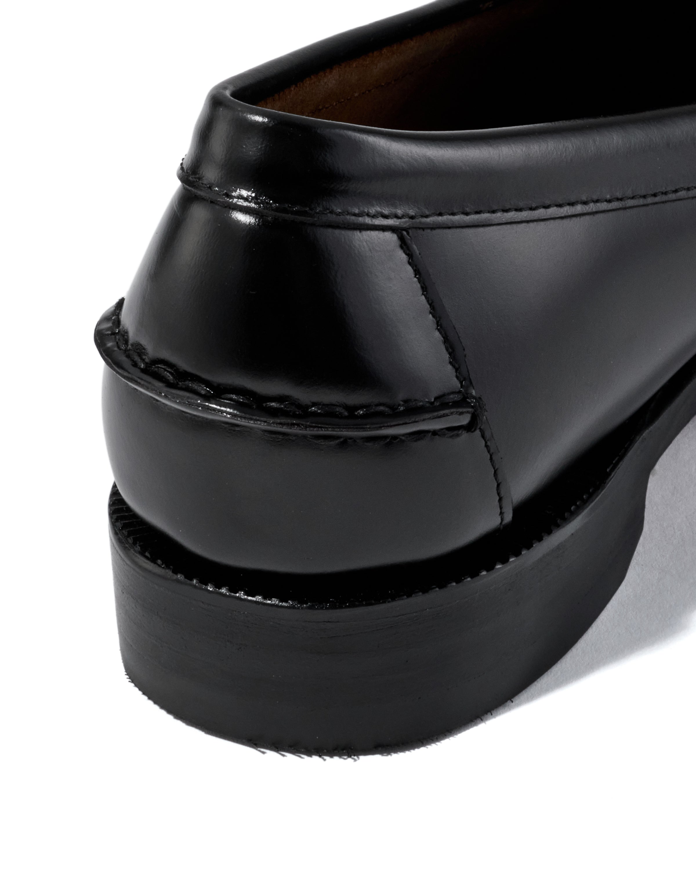 ANATOMICA BY SEBAGO CLASSIC DAN LOAFER BLACK/BURGUNDY – ANATOMICA