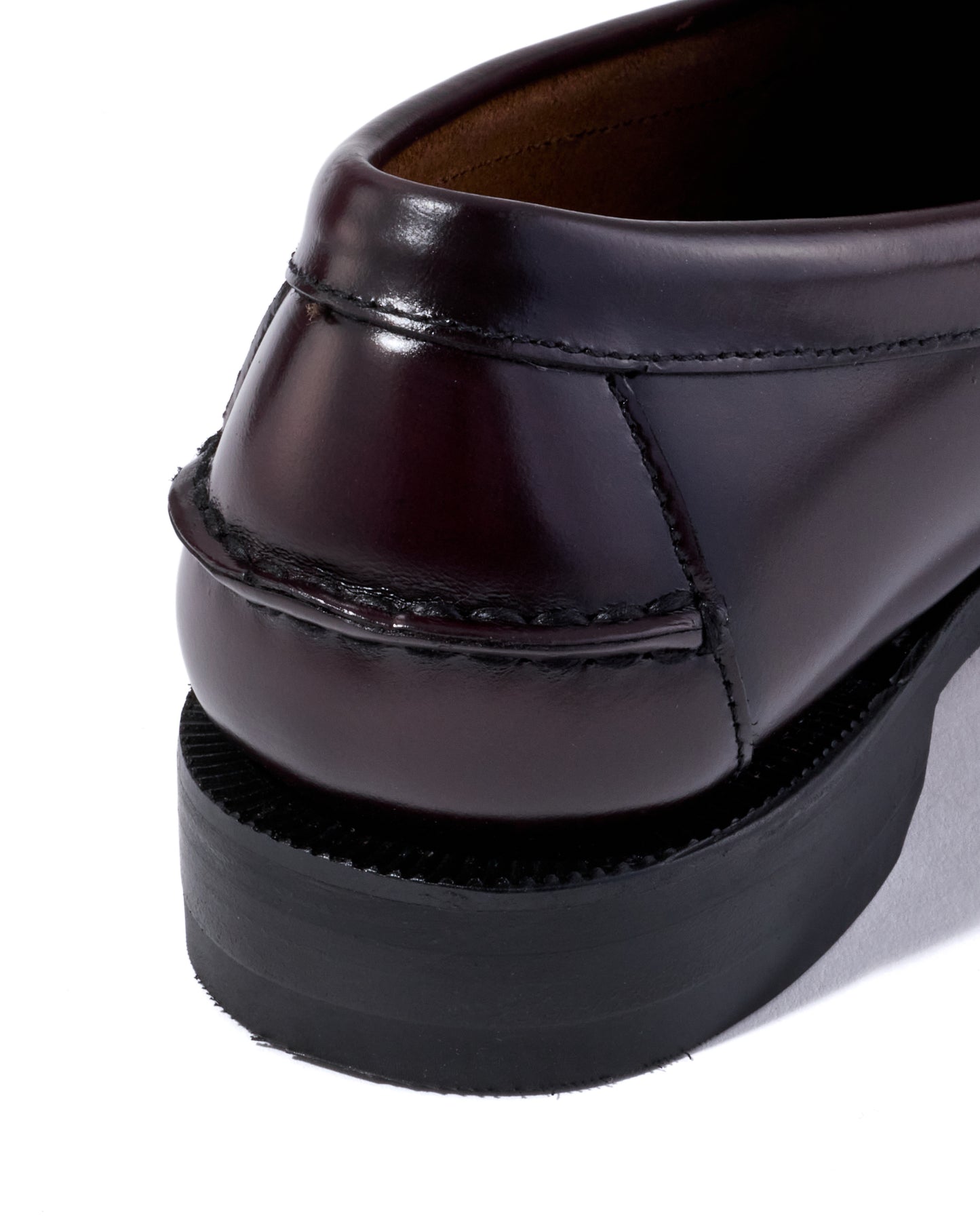 ANATOMICA BY SEBAGO CLASSIC DAN LOAFER BLACK/BURGUNDY