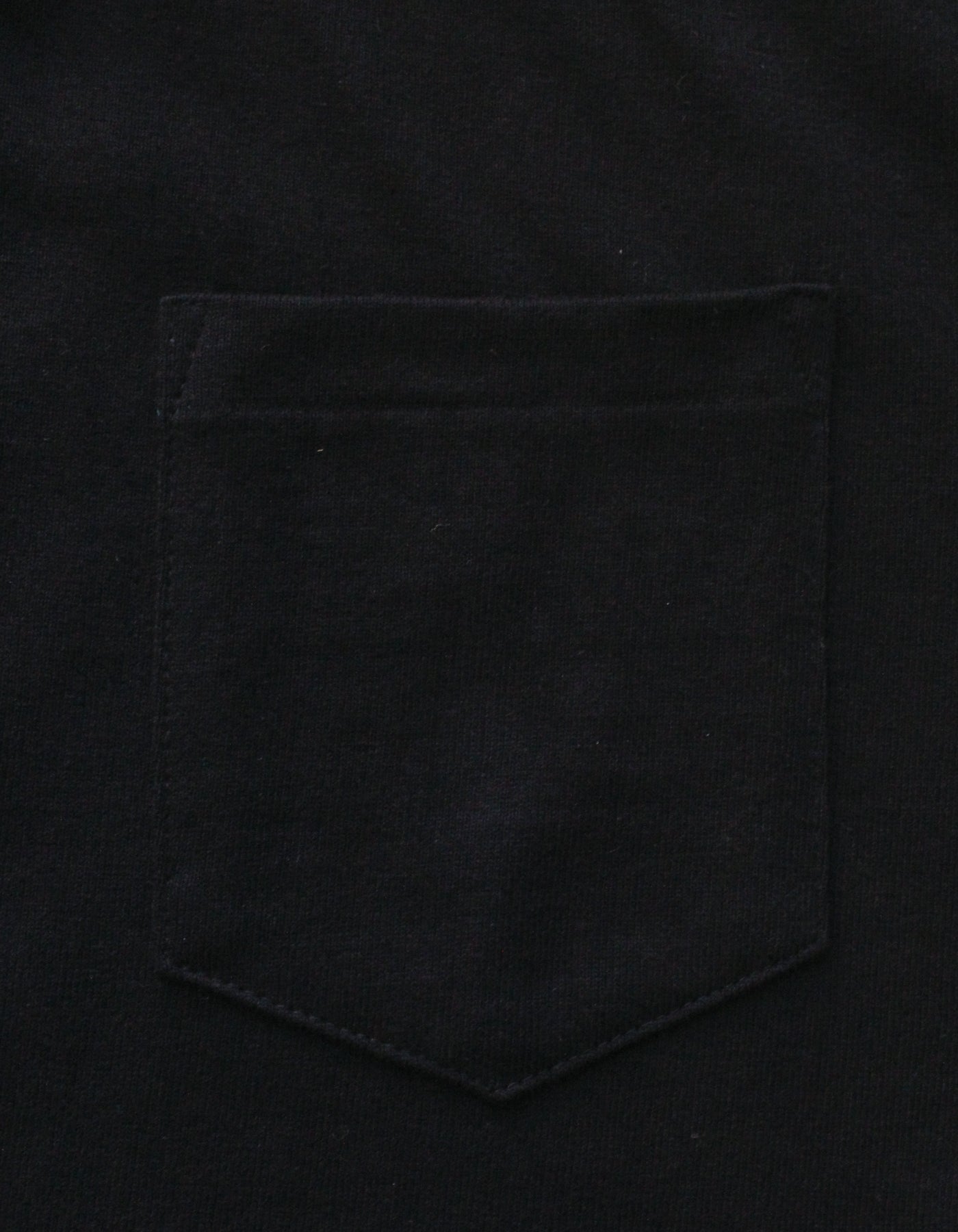 [Anatomica Tokyo Store Limited] Pocket Tee L/S