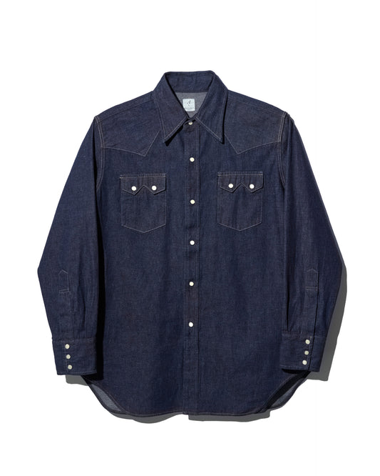 Camicia / indaco Harrison