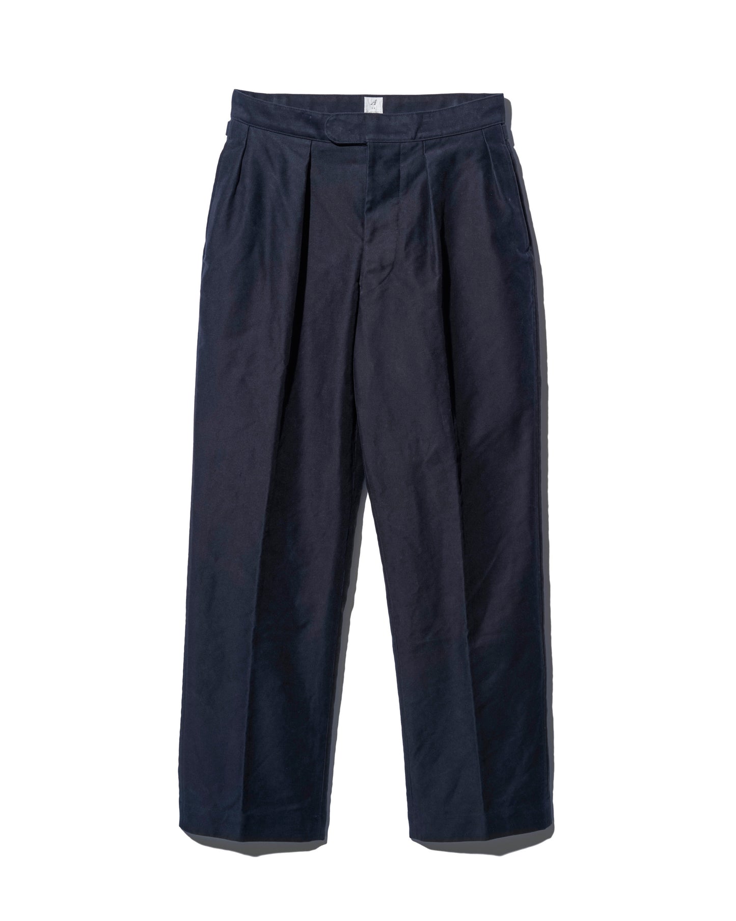 ROYAL MARINE PANTS Ⅱ MOLESKIN - NAVY