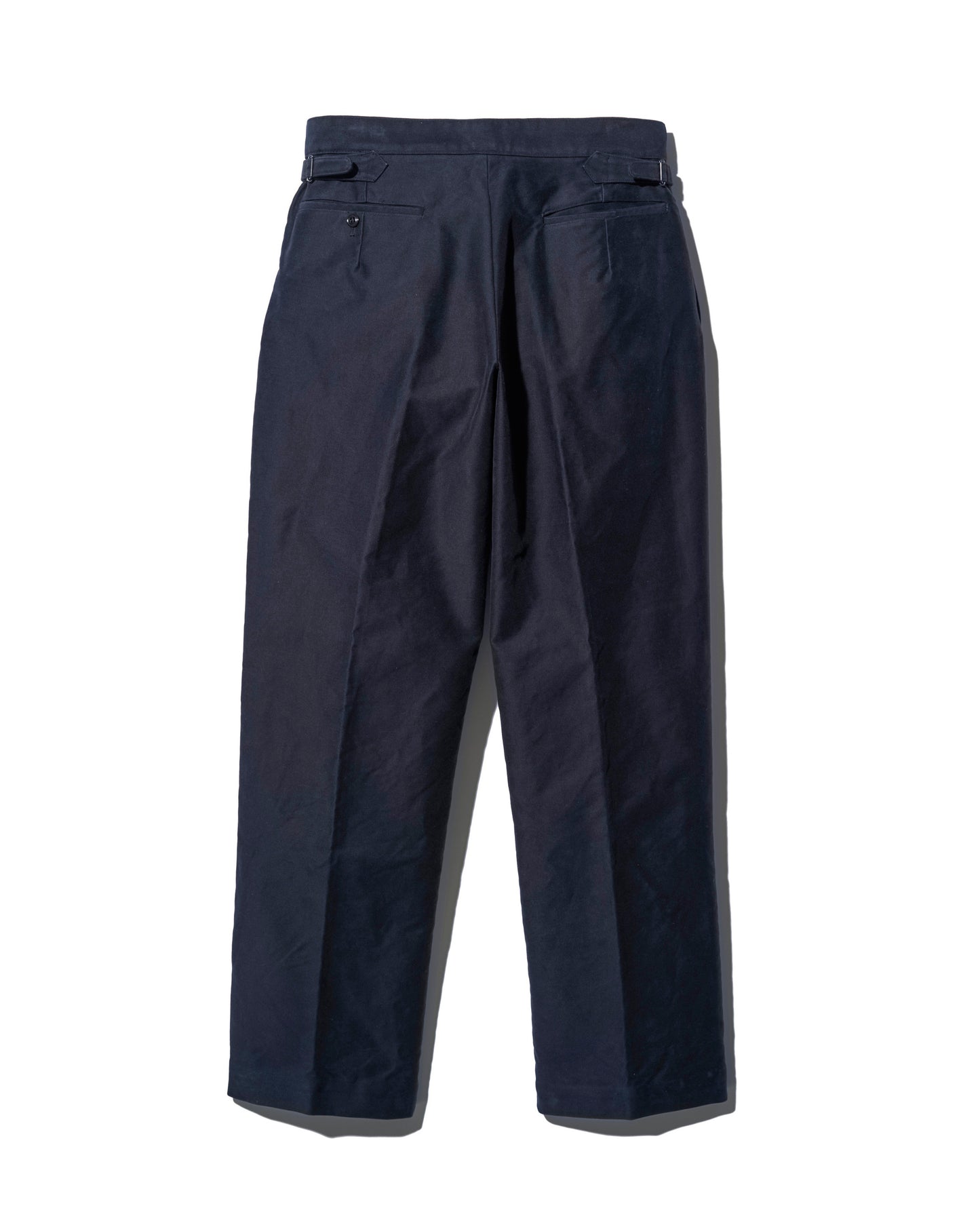 ROYAL MARINE PANTS Ⅱ MOLESKIN - NAVY