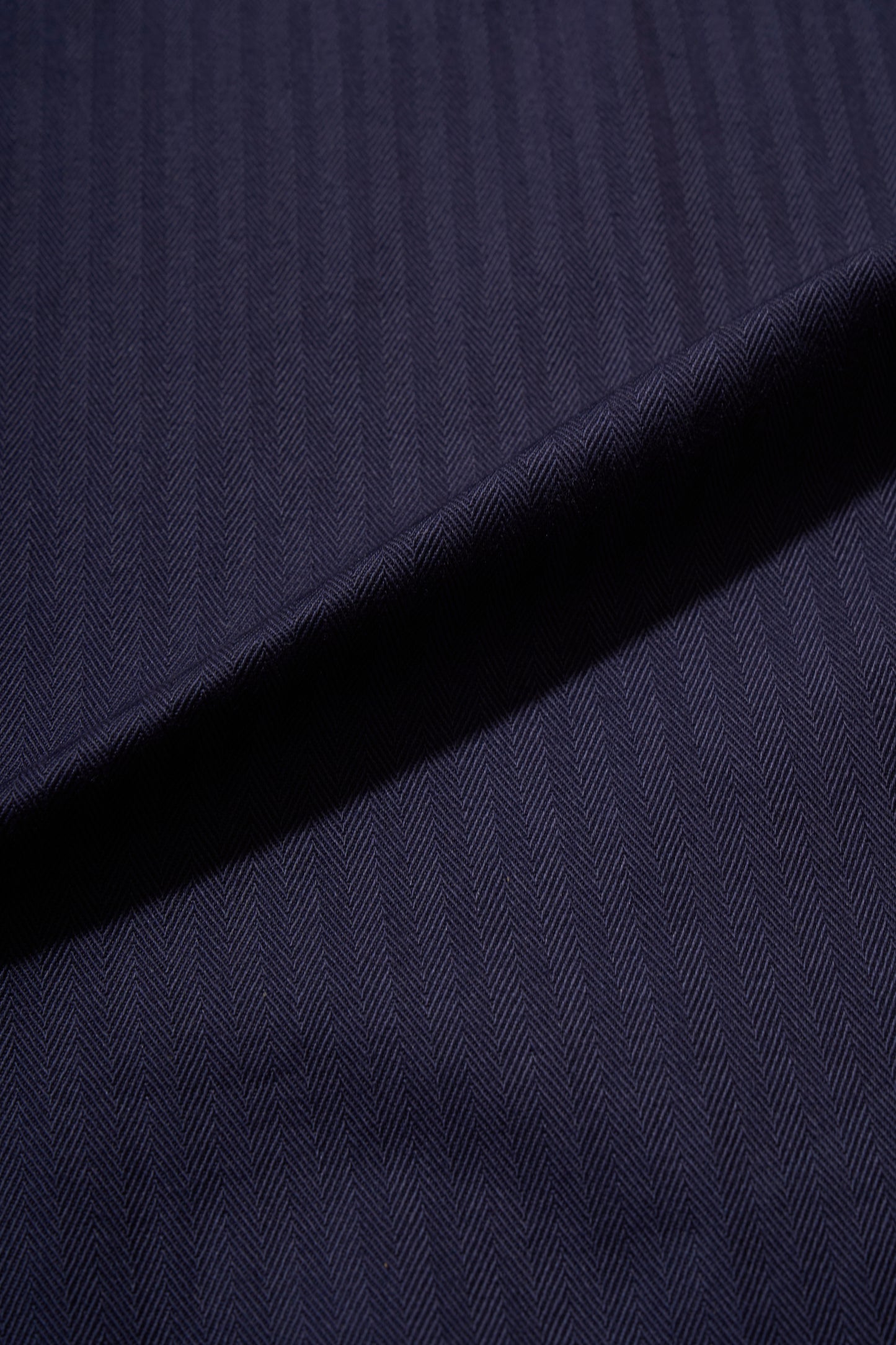 Y1944 HBT SHIRT- NAVY