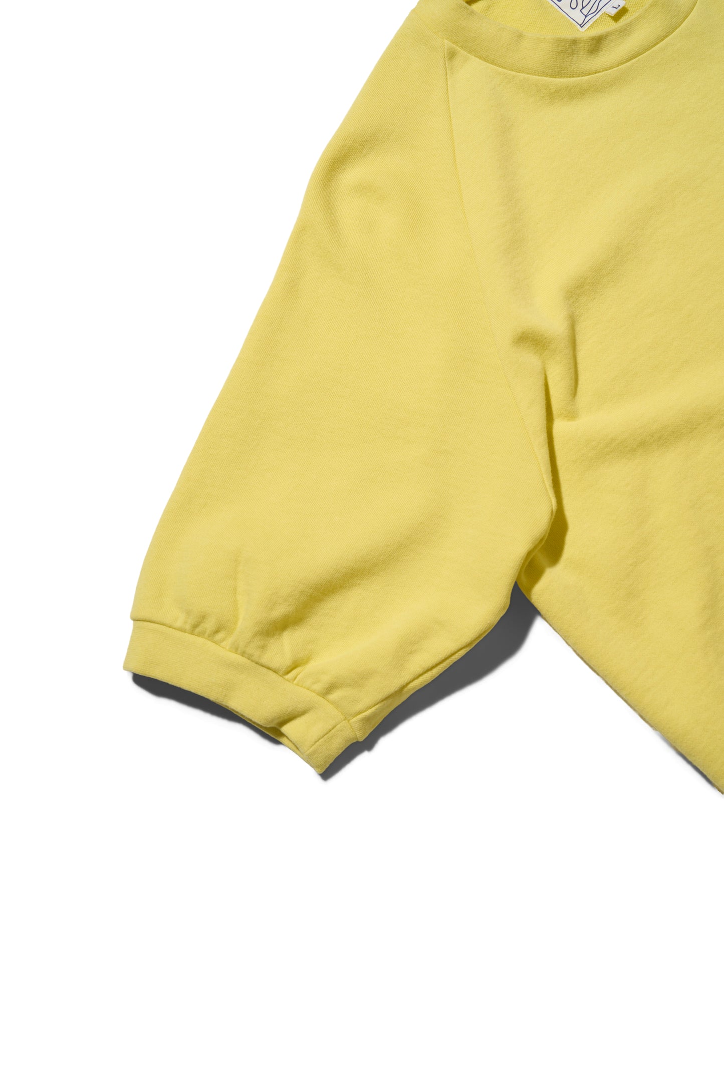 WAKOUWA GYM TEE-YELLOW