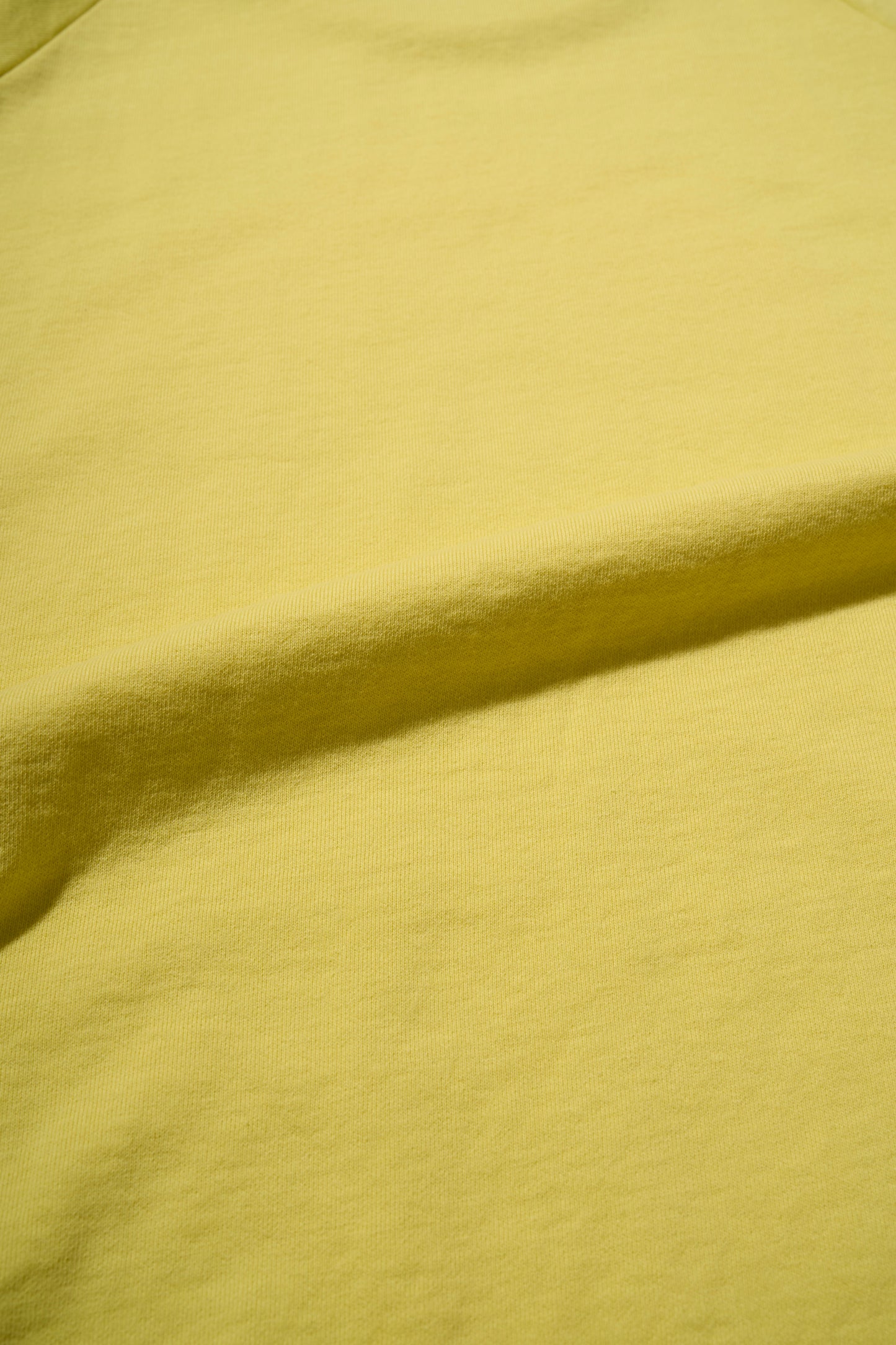 WAKOUWA GYM TEE DOLL&BORDER -YELLOW