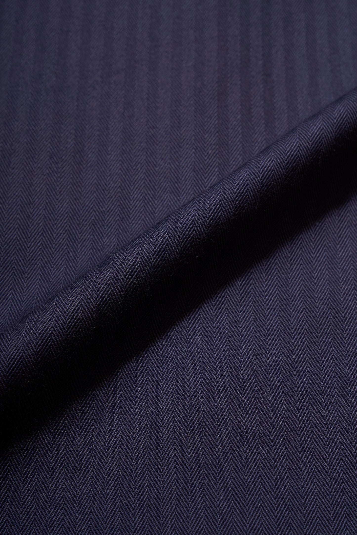 Y1944 HBT SHIRT- NAVY