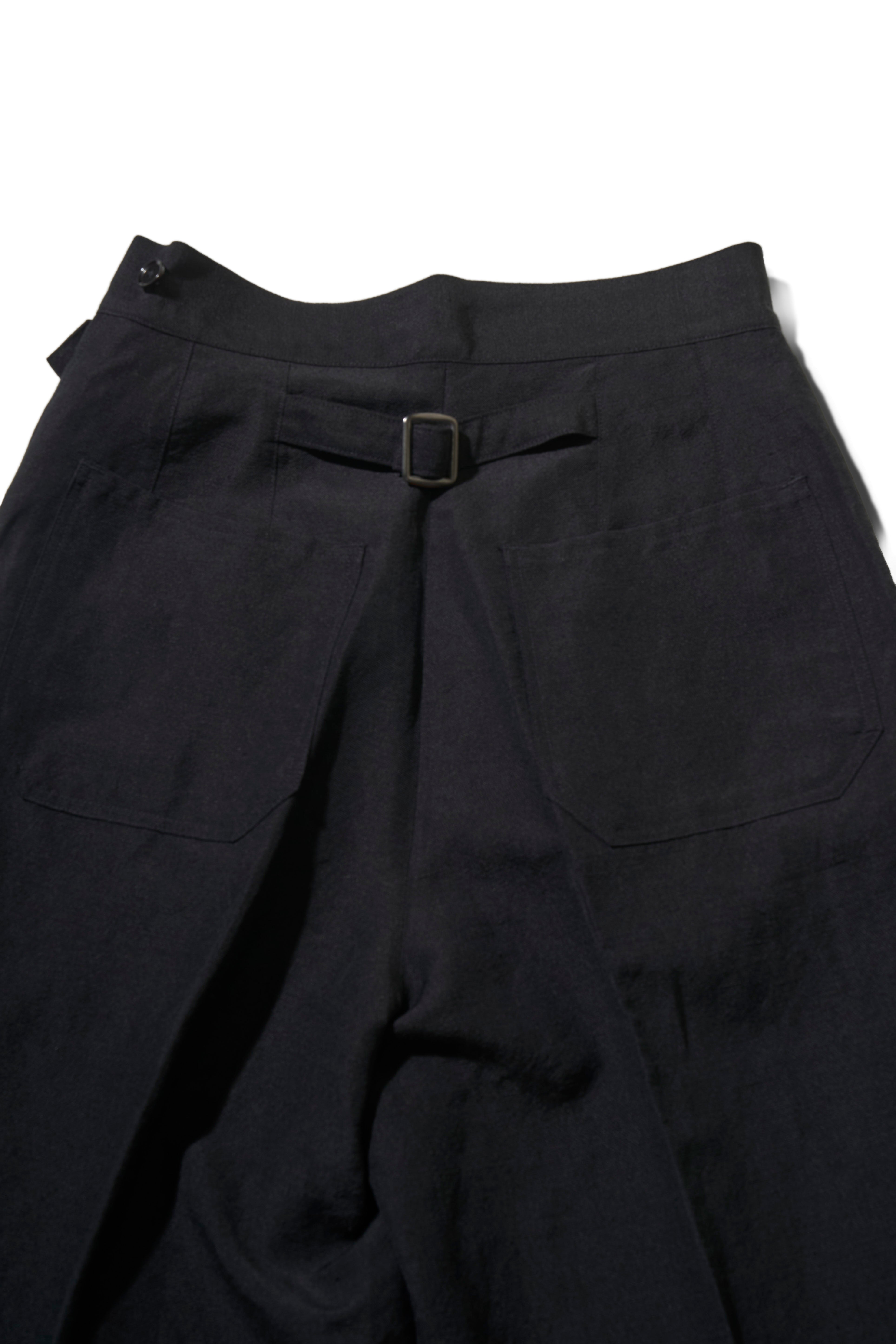 WAVES PANTS W/L CLOTH – ANATOMICA TOKYO FLAGSHIP STORE