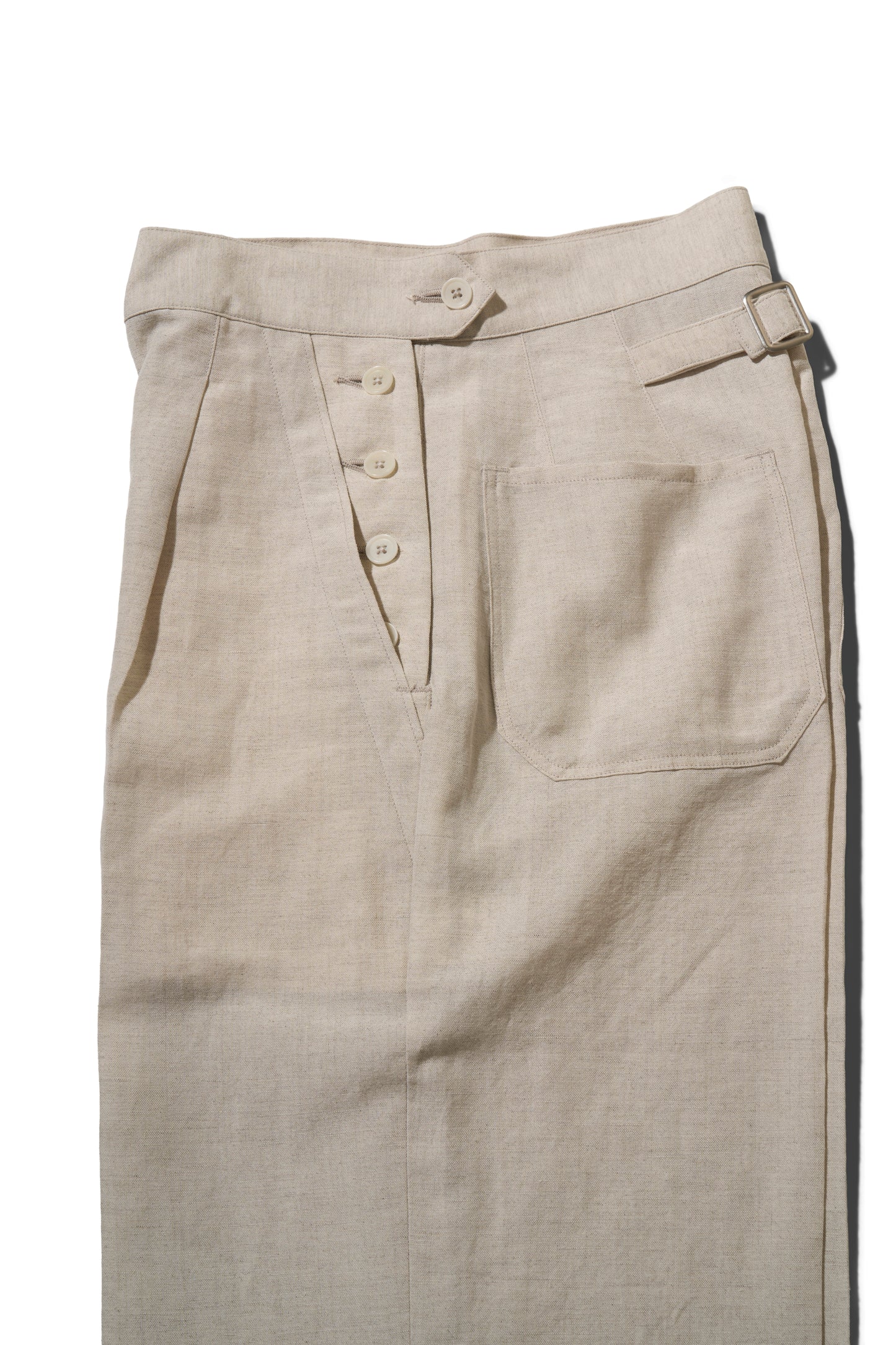 WAVES PANTS W/L CLOTH