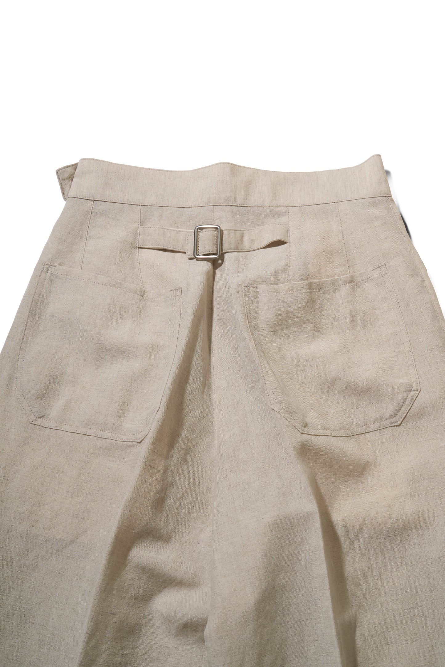 WAVES PANTS W/L CLOTH
