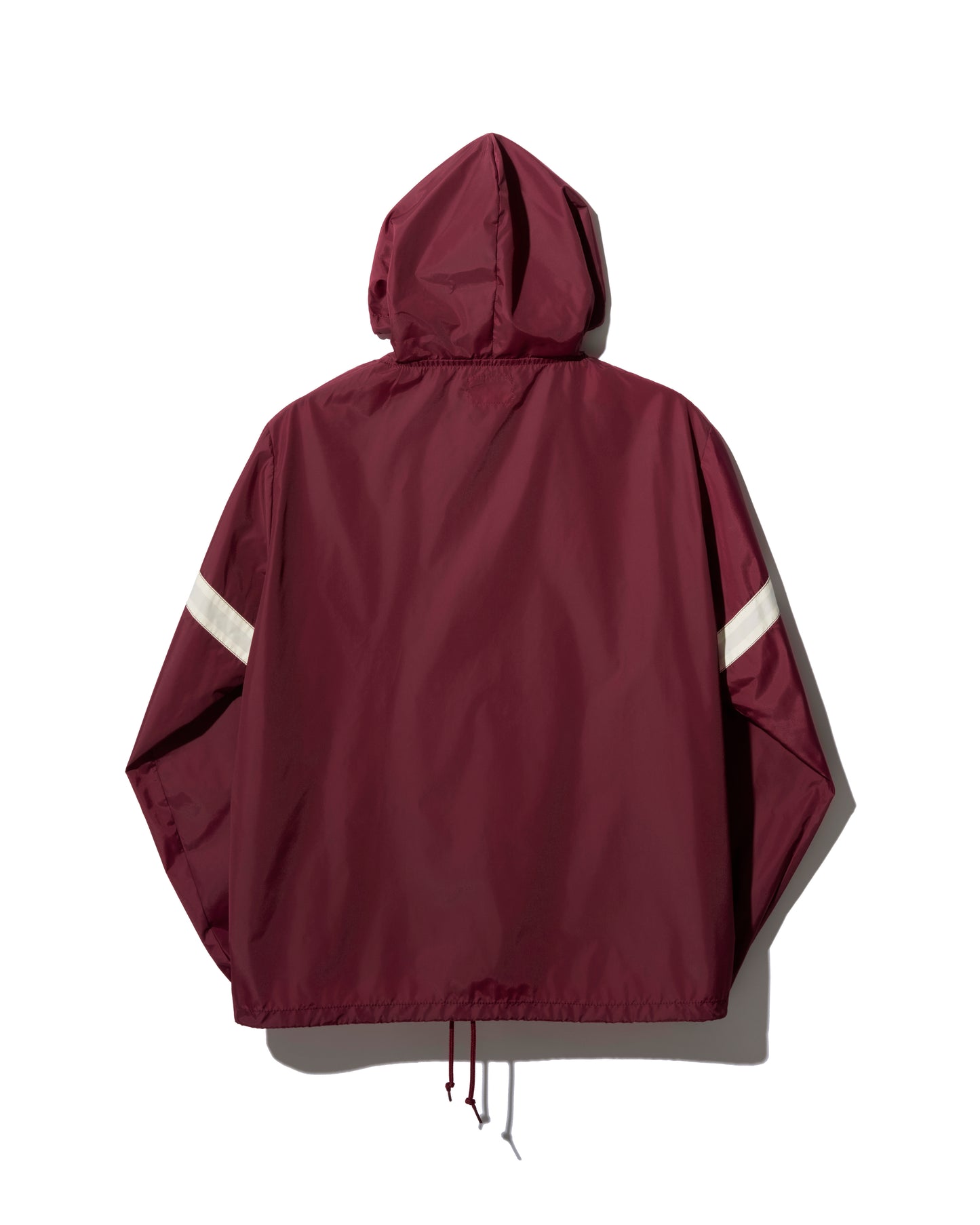 WAKOUWA YACHTING PARKA- BURGUNDY