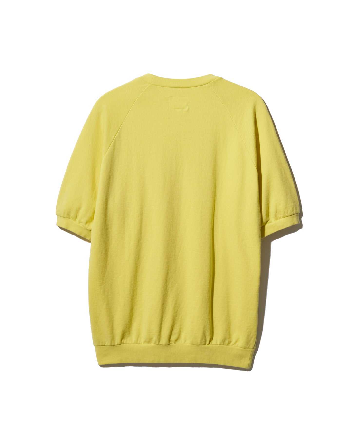 WAKOUWA GYM TEE-YELLOW