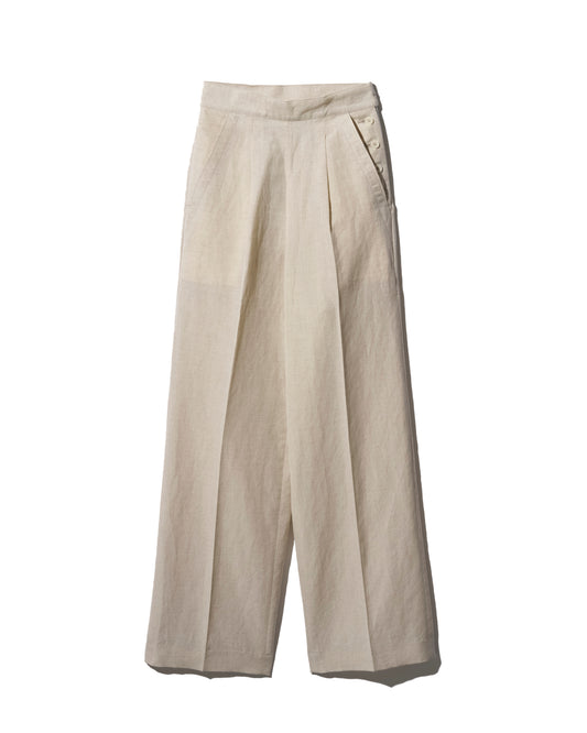 WAVES PANTS W/L CLOTH