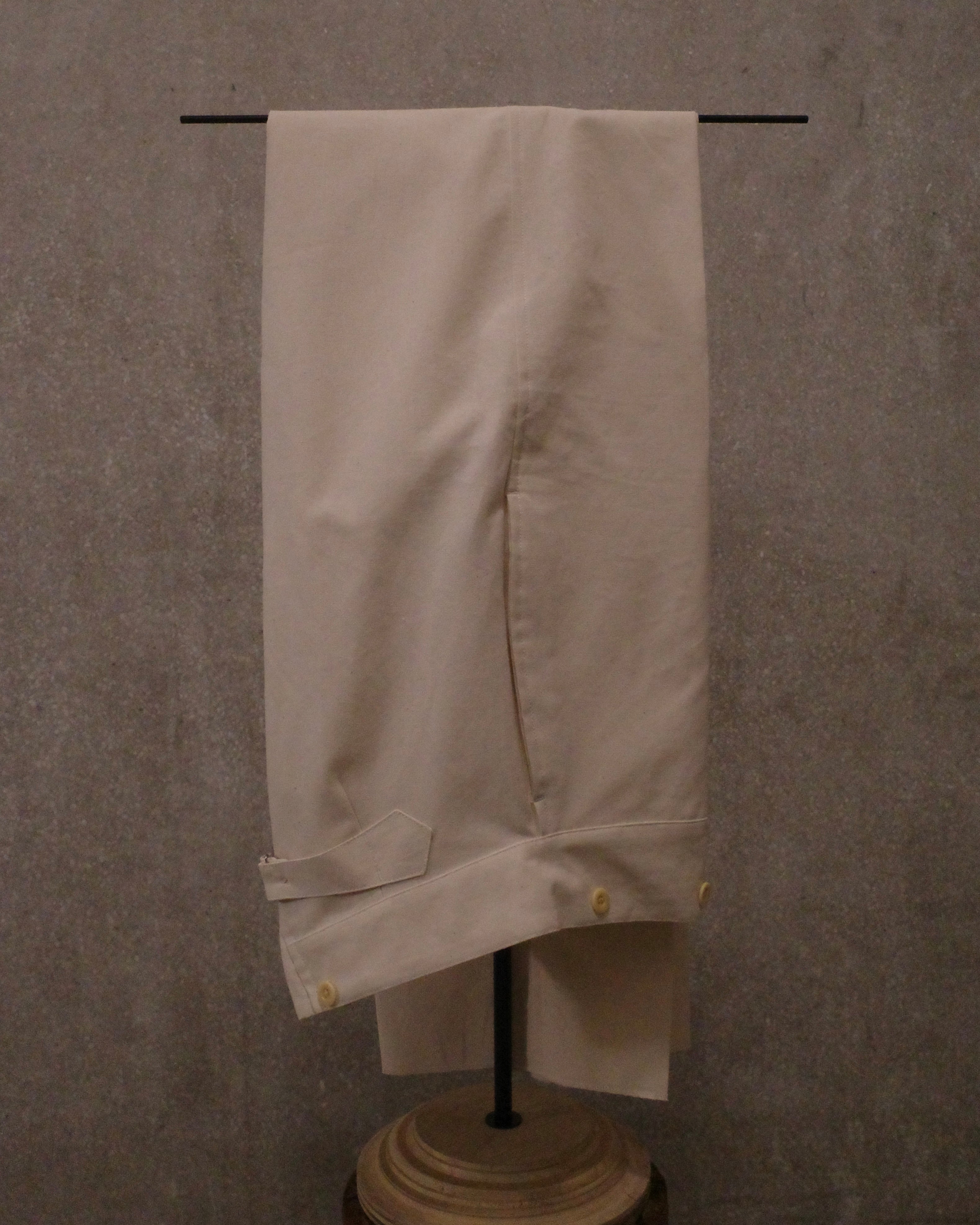 FRENCH GARMENTS – ANATOMICA TOKYO FLAGSHIP STORE