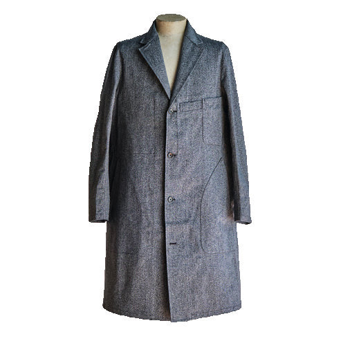 BLOUSE VILLETTE CHAMBRAY
