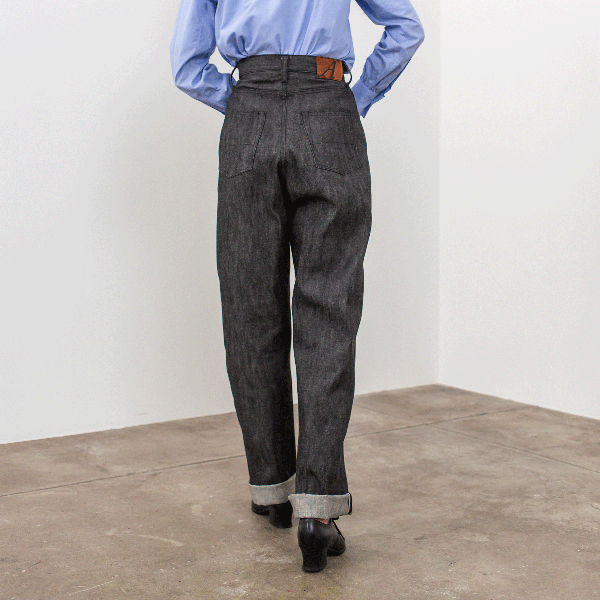 618 MARILYN Ⅰ BLACK – ANATOMICA TOKYO FLAGSHIP STORE 618 MARILYN Ⅰ BLACK – ANATOMICA TOKYO FLAGSHIP STORE