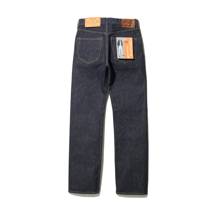 618 ORIGINAL / INDIGO NON WASH