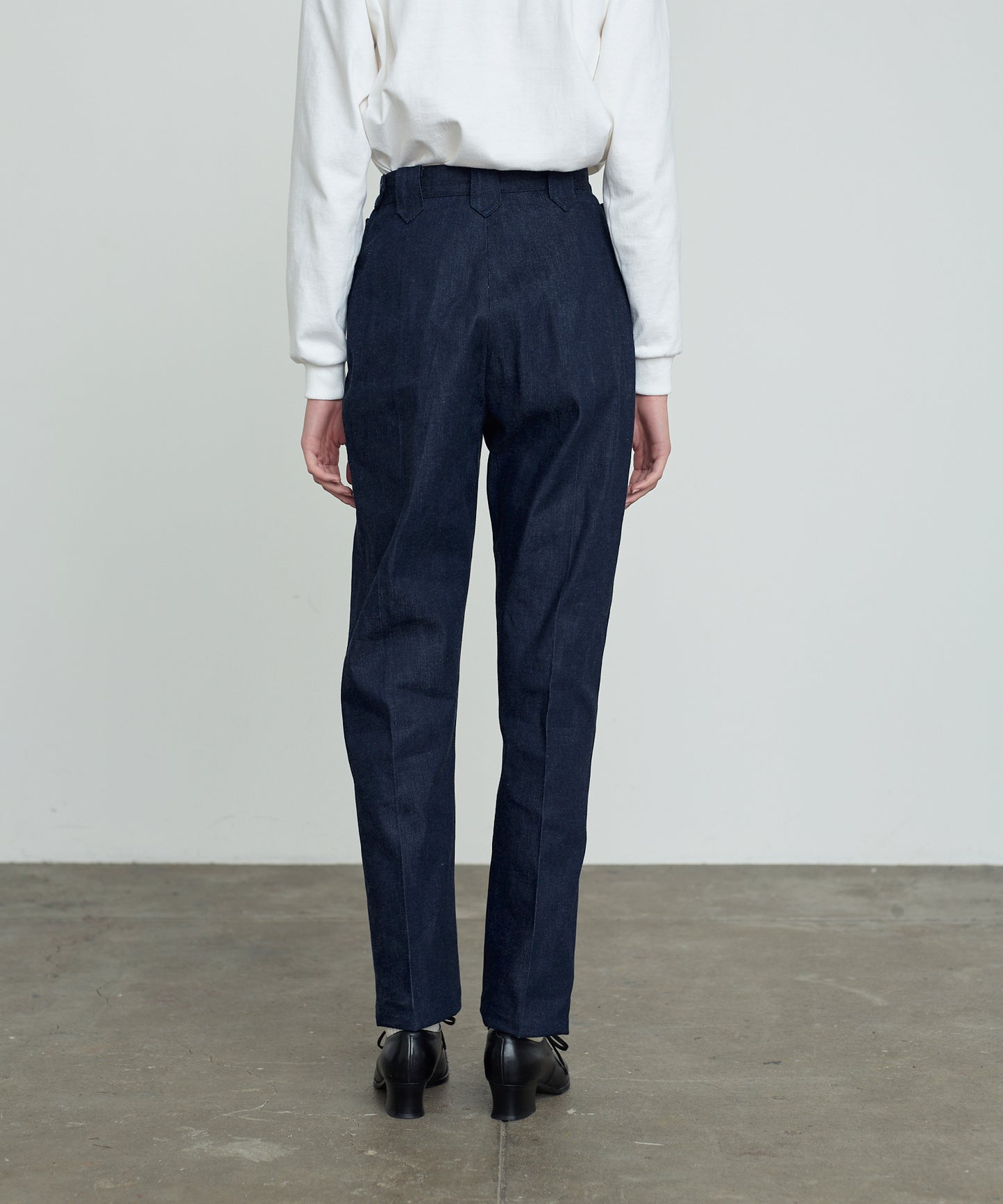 【LADIES】FRONTIER LADY PANTS- INDIGO