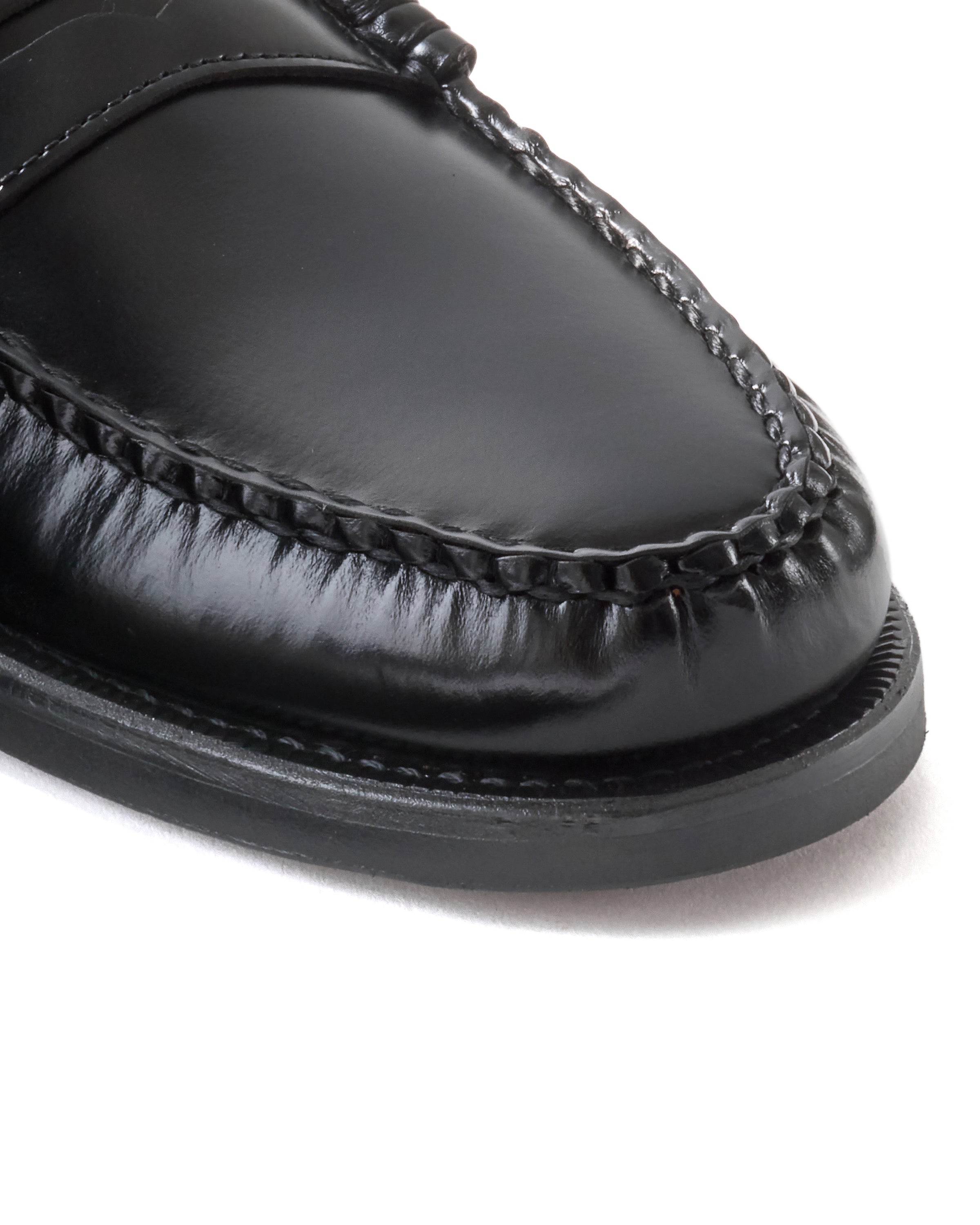 ANATOMICA BY SEBAGO CLASSIC DAN LOAFER BLACK/BURGUNDY – ANATOMICA