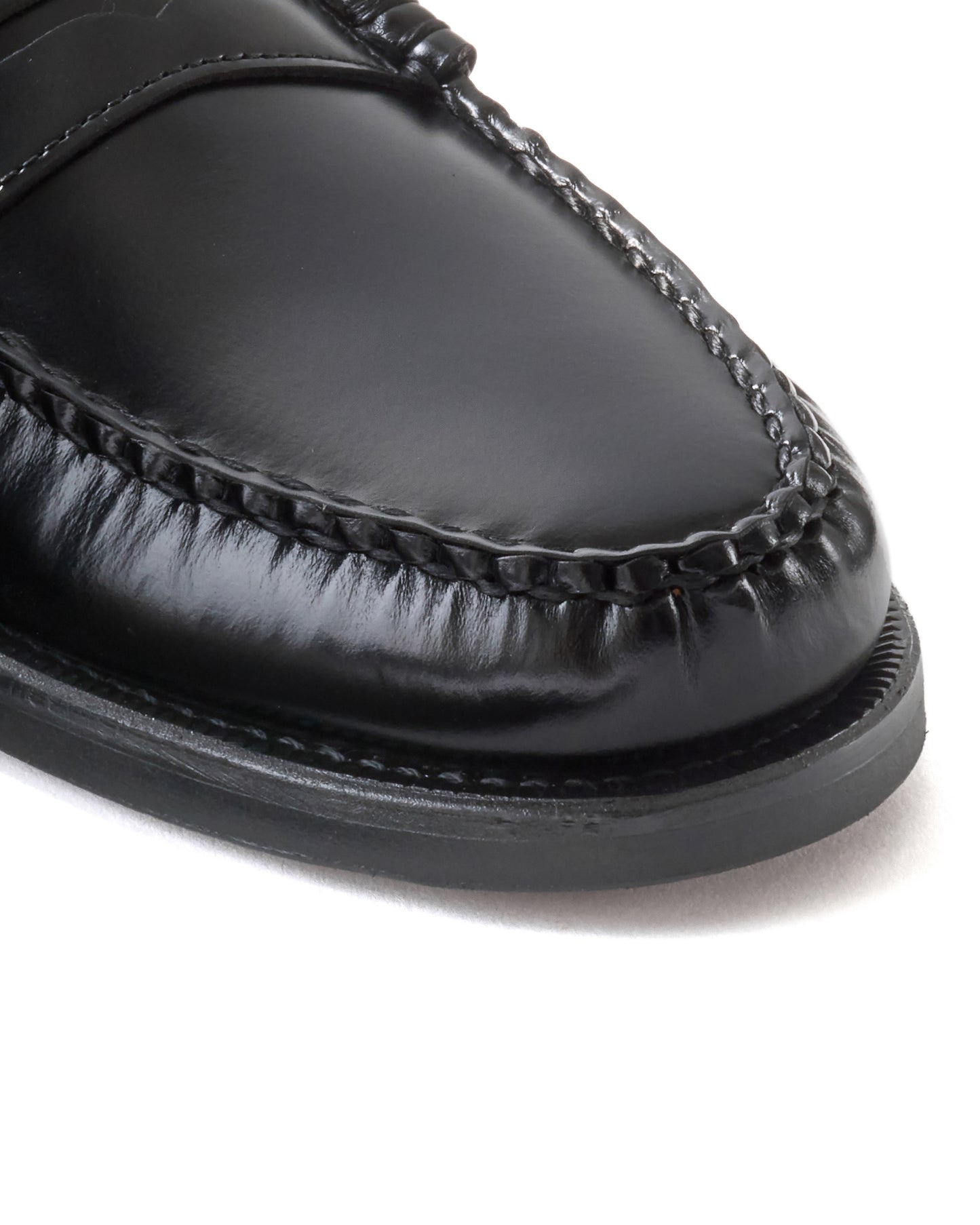 ANATOMICA BY SEBAGO CLASSIC DAN LOAFER BLACK/BURGUNDY