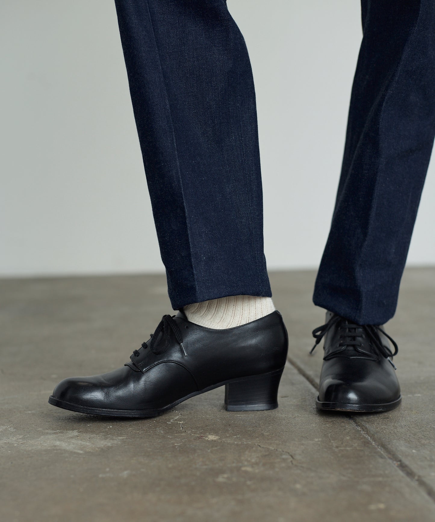 【LADIES】FRONTIER LADY PANTS- INDIGO