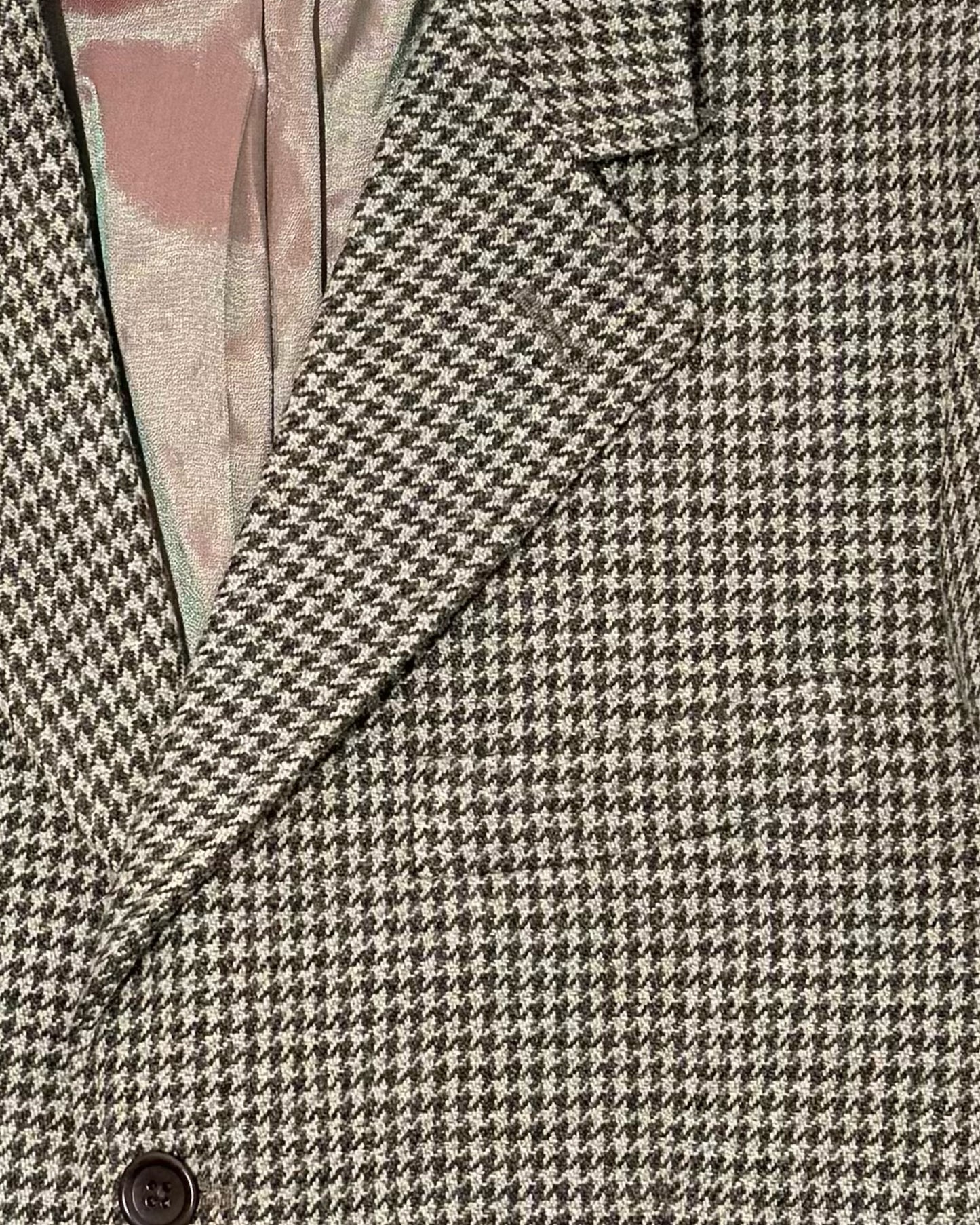 Gilles Alsport 트위드 창 패널