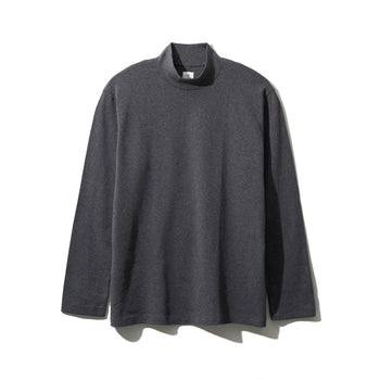 T-shirt à cou mack l / s