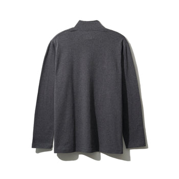 T-shirt à cou mack l / s