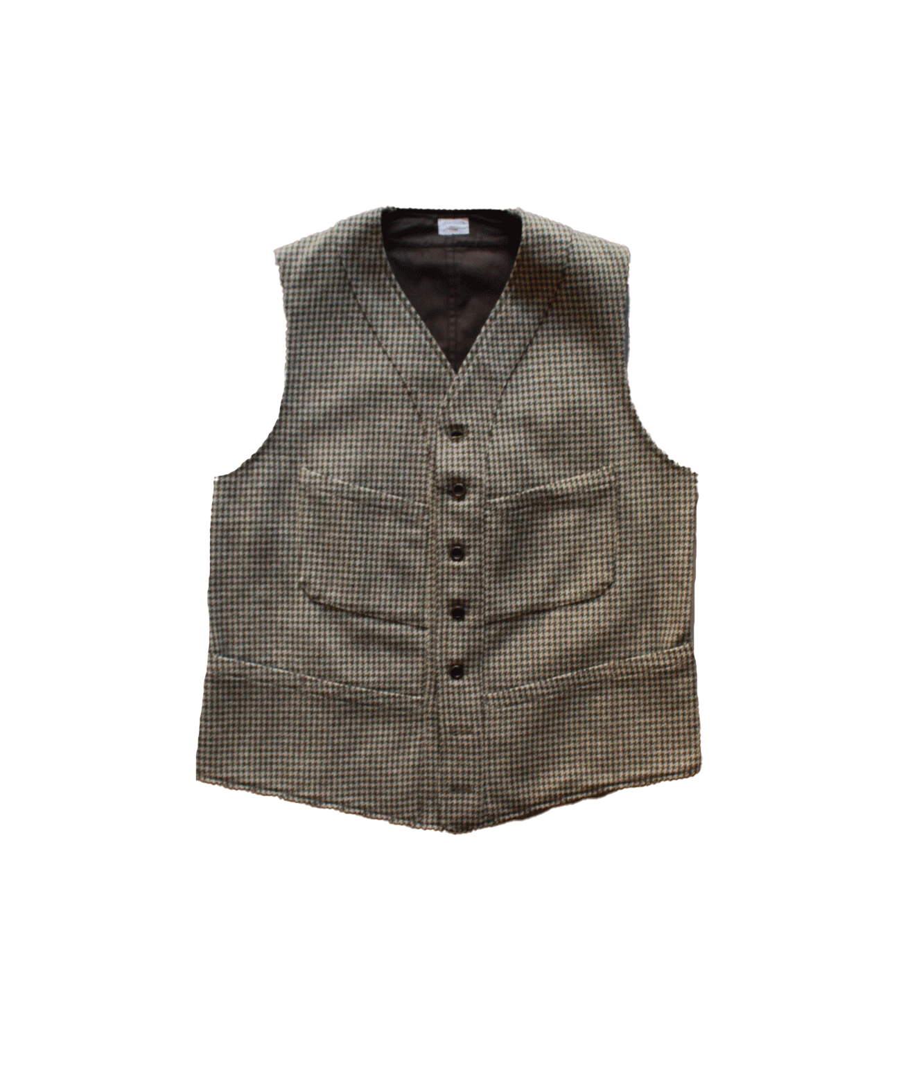 Sagan Vest Alsport Tweed Hounds 치아