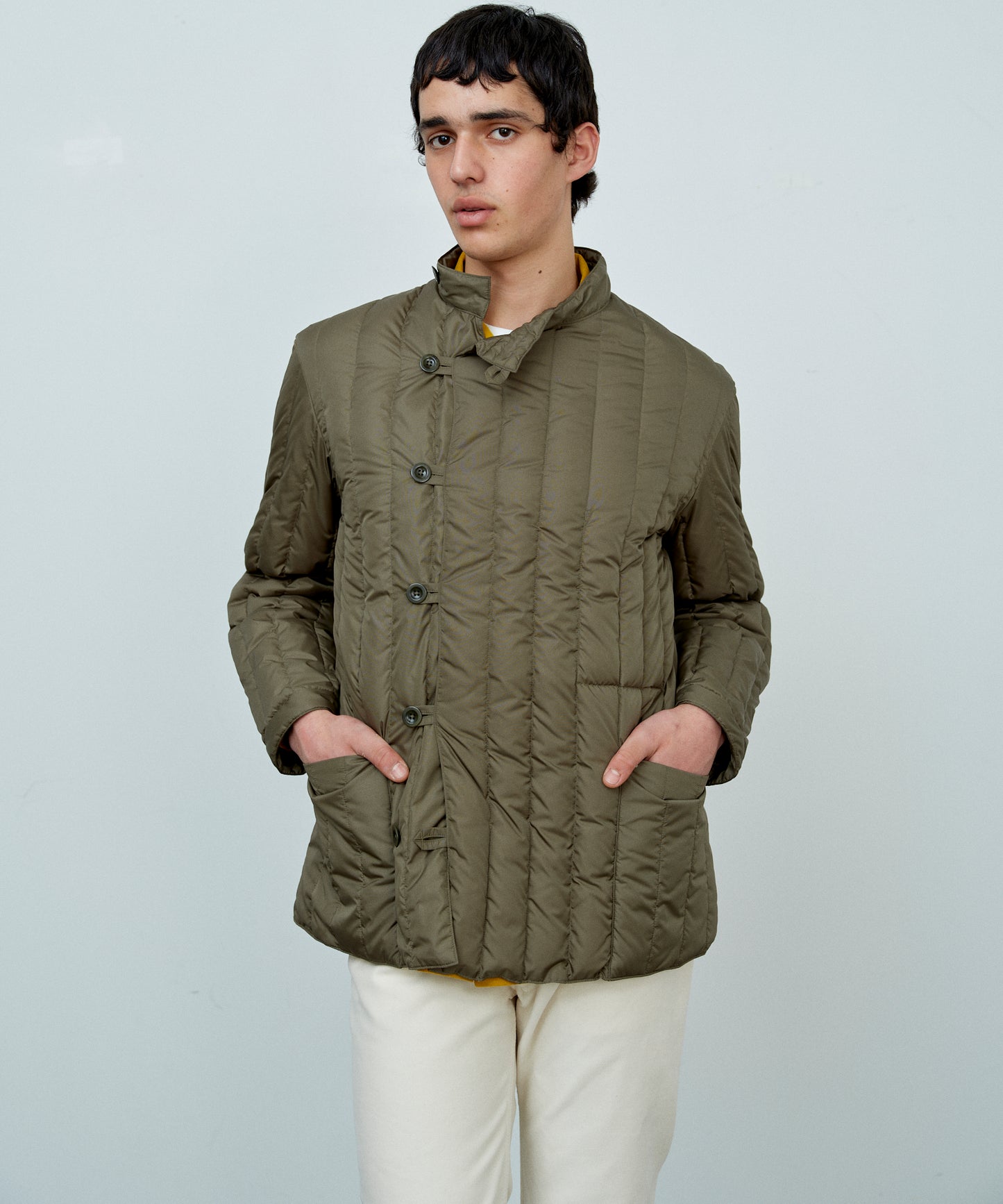 ANATOMICA 알렉산더 다운 재킷용 RMFC